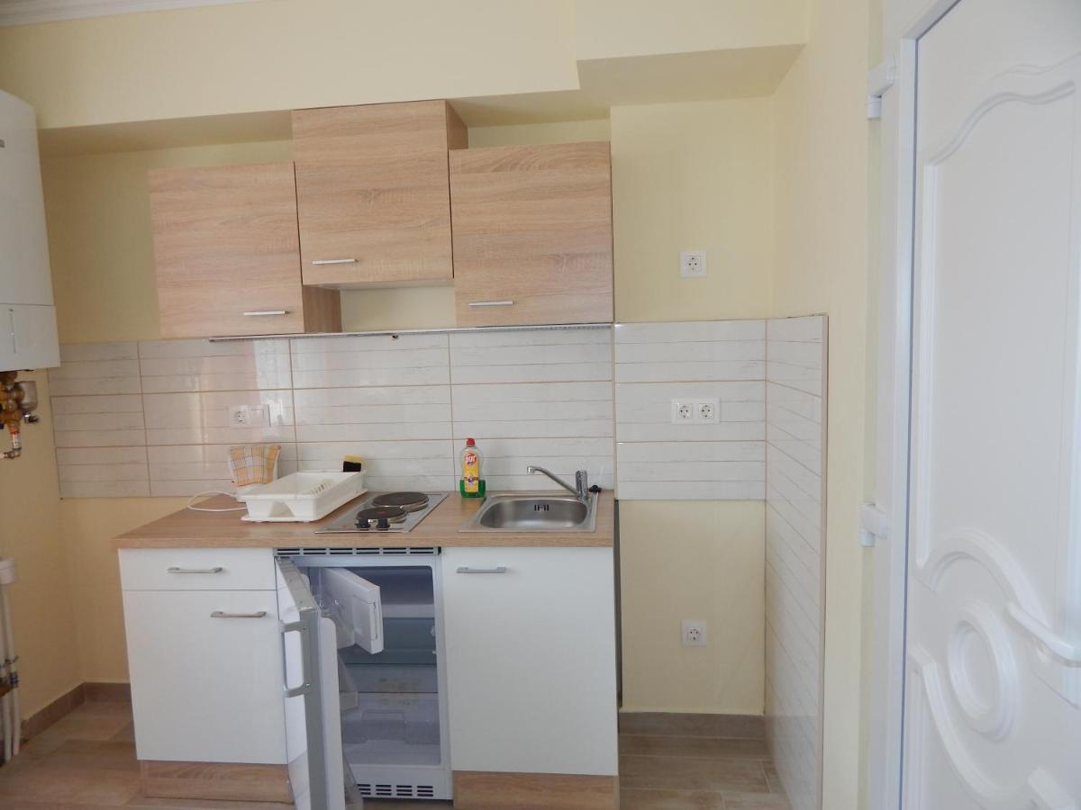 Hajdú Vendégház Hajduszoboszlo Exterior foto