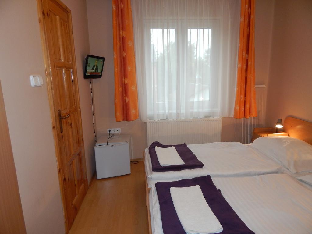 Hajdú Vendégház Hajduszoboszlo Quarto foto
