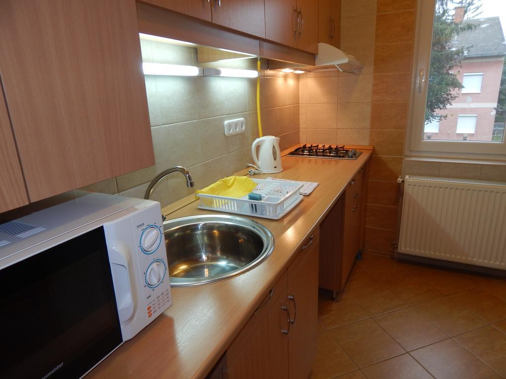 Hajdú Vendégház Hajduszoboszlo Quarto foto