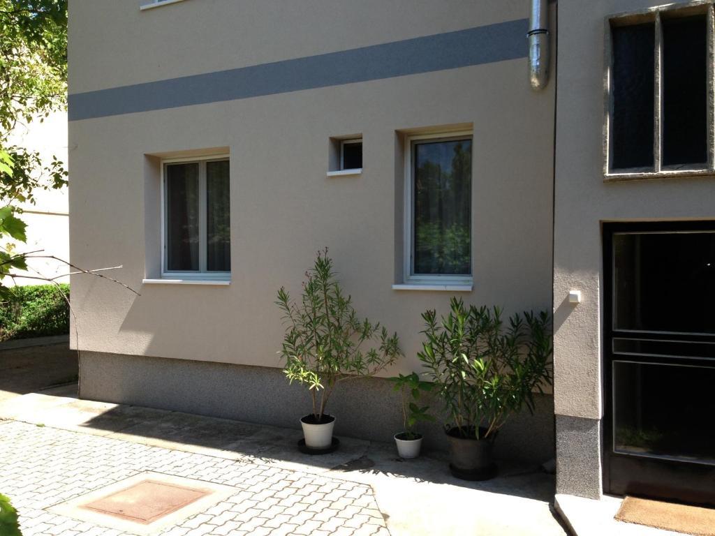 Hajdú Vendégház Hajduszoboszlo Exterior foto