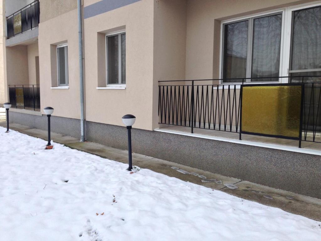 Hajdú Vendégház Hajduszoboszlo Exterior foto