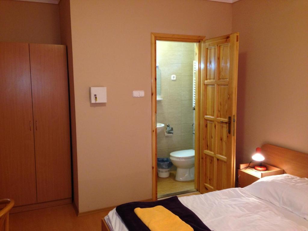 Hajdú Vendégház Hajduszoboszlo Exterior foto