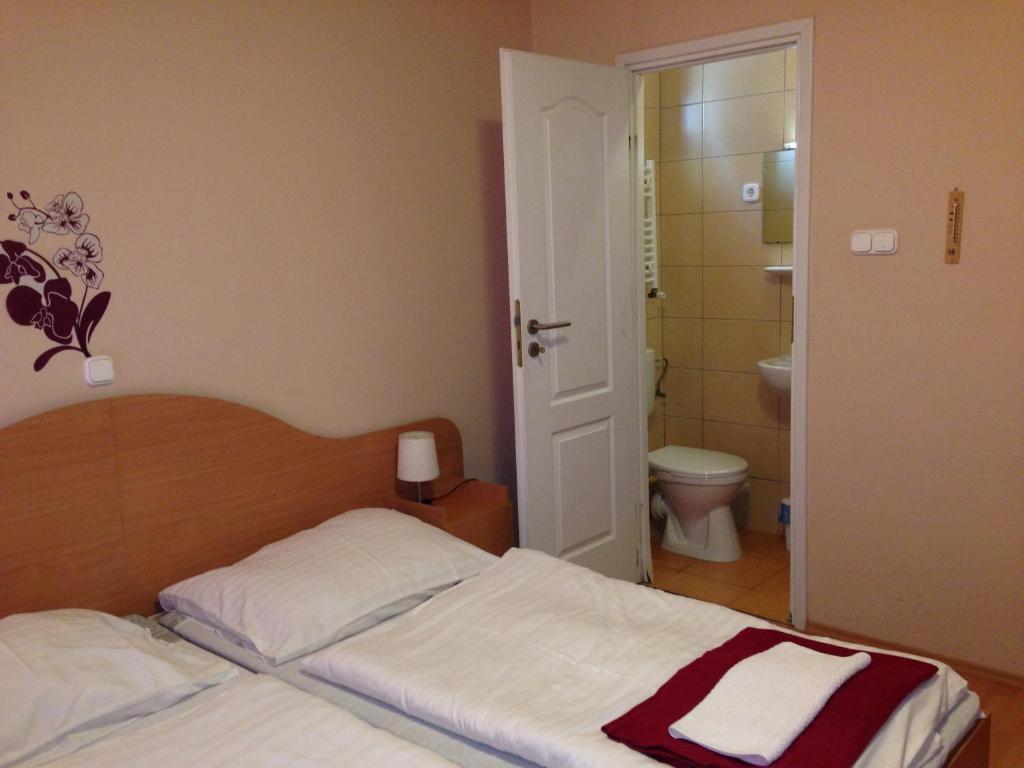 Hajdú Vendégház Hajduszoboszlo Exterior foto