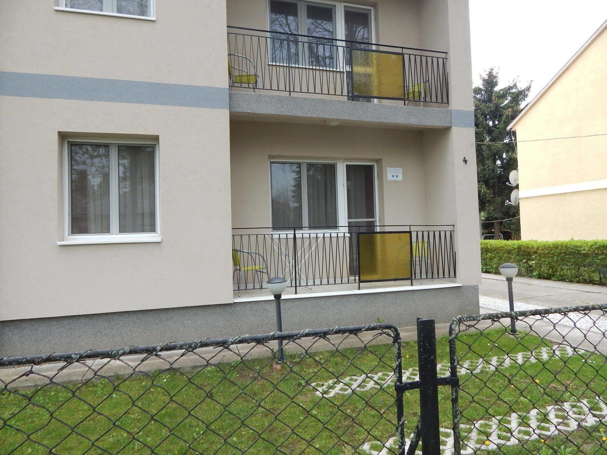 Hajdú Vendégház Hajduszoboszlo Exterior foto